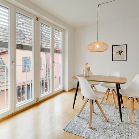 Altstadt Apartment 2 Zimmer Am Weibermarkt Reutlingen Dış mekan fotoğraf