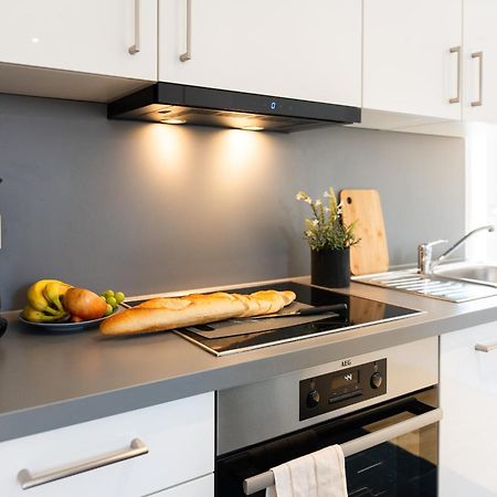 Altstadt Apartment 2 Zimmer Am Weibermarkt Reutlingen Dış mekan fotoğraf